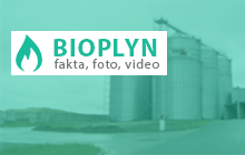 Bioplyn - minisite věnovaná bioplynu
